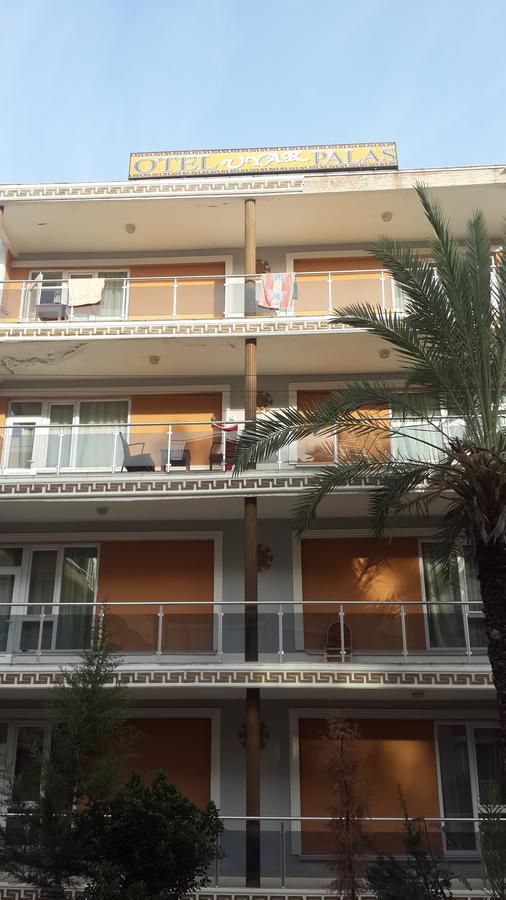 Uyar Palace Antalya Extérieur photo