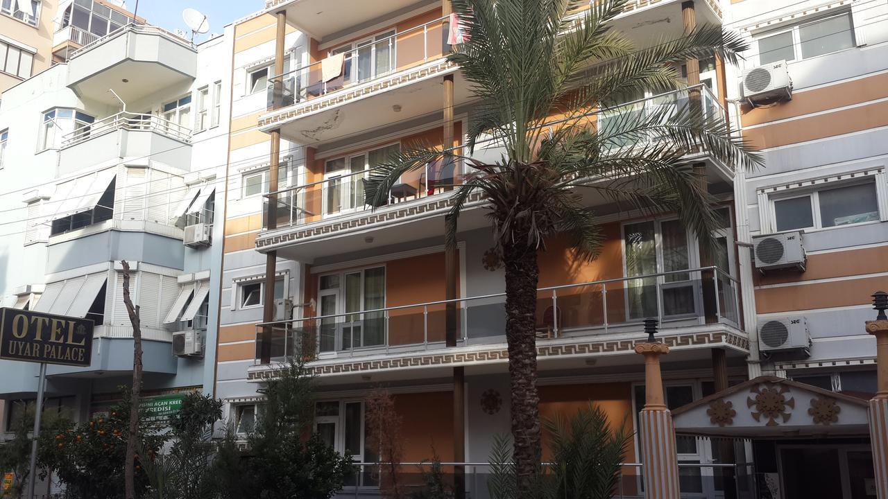 Uyar Palace Antalya Extérieur photo