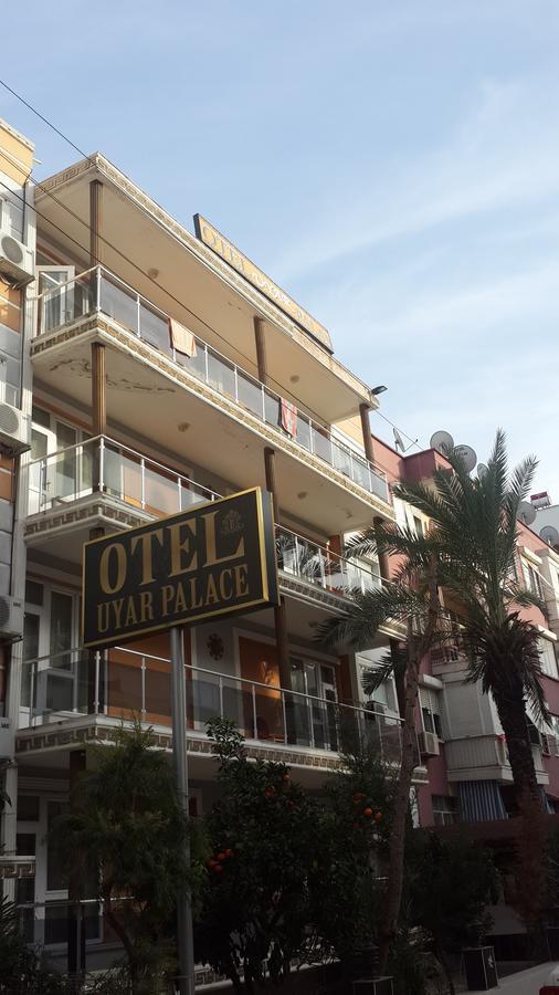 Uyar Palace Antalya Extérieur photo