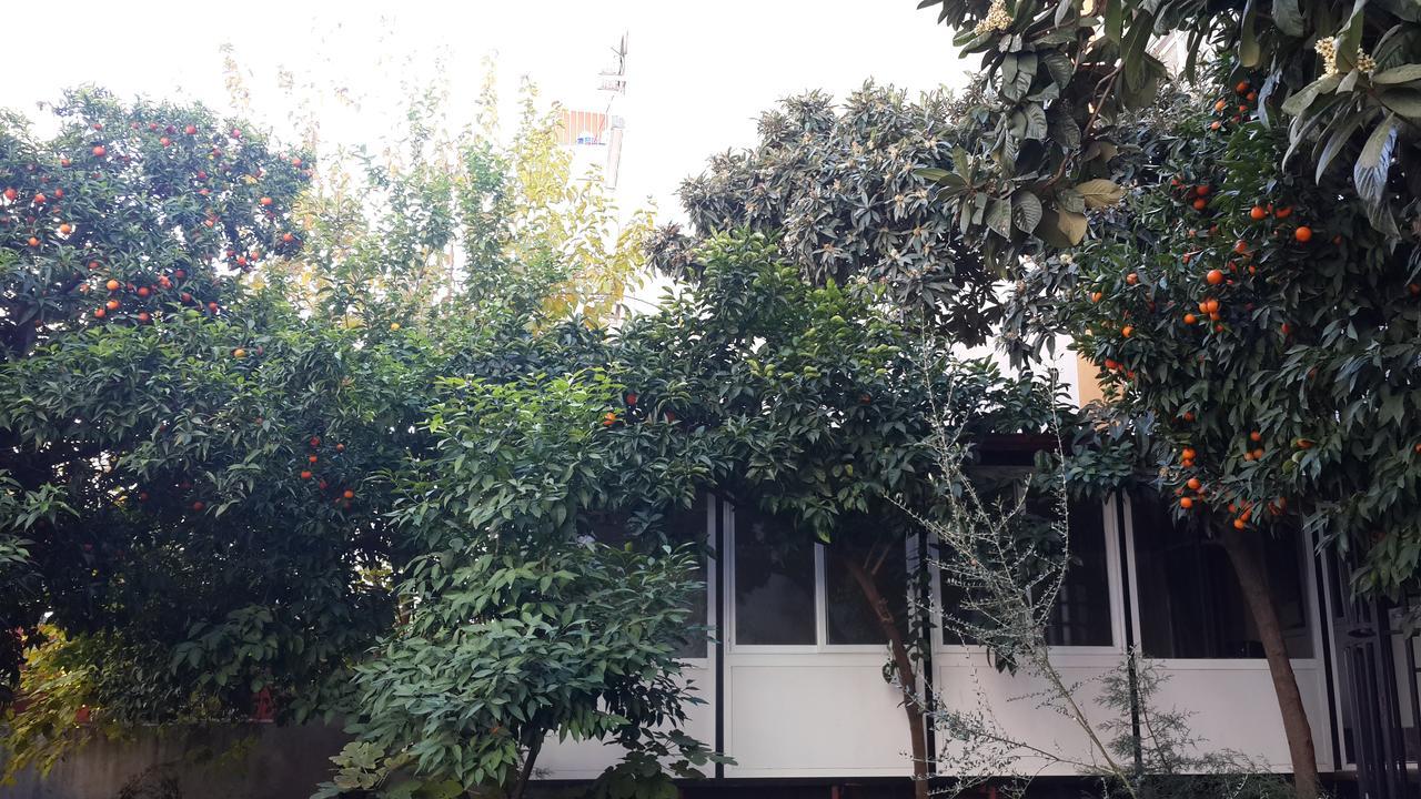 Uyar Palace Antalya Extérieur photo