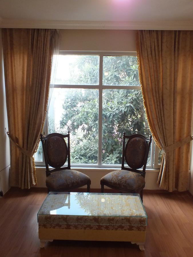 Uyar Palace Antalya Extérieur photo