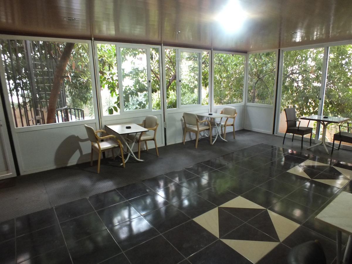 Uyar Palace Antalya Extérieur photo