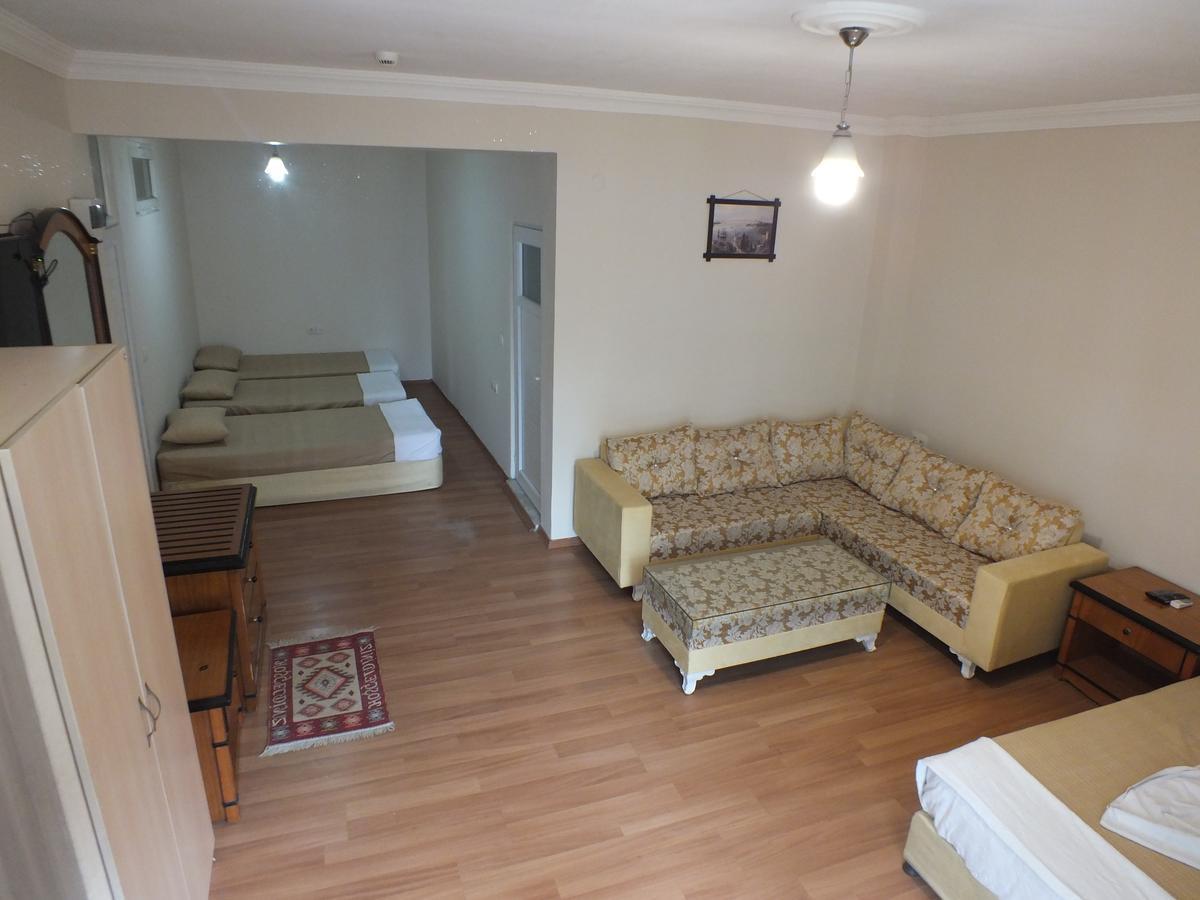 Uyar Palace Antalya Extérieur photo