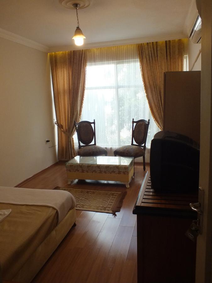 Uyar Palace Antalya Extérieur photo