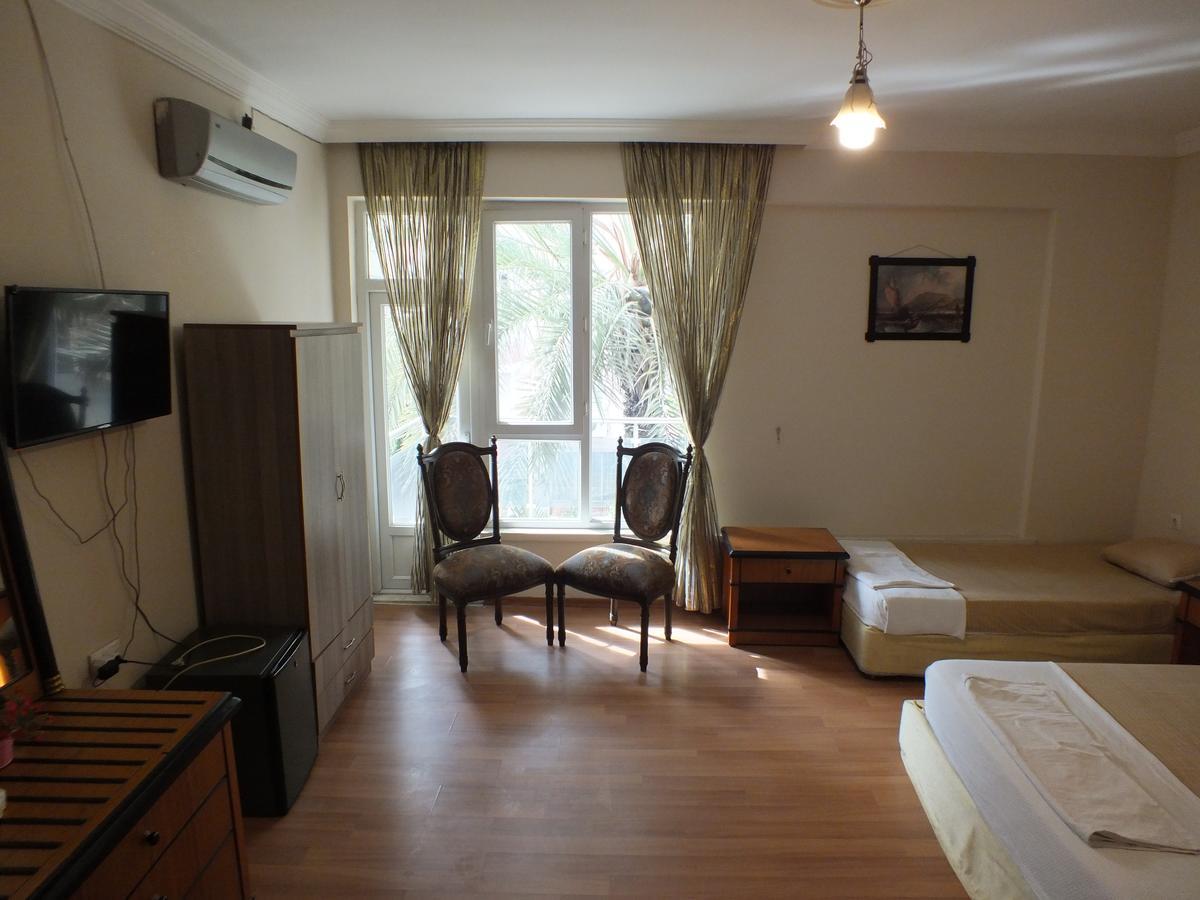 Uyar Palace Antalya Extérieur photo