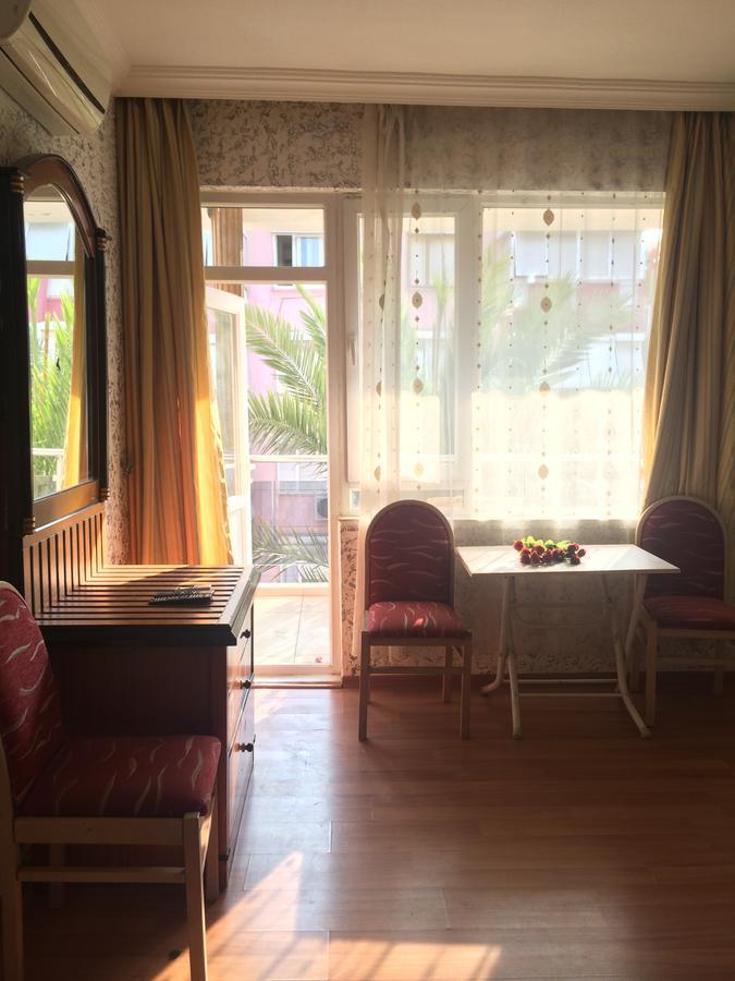 Uyar Palace Antalya Extérieur photo